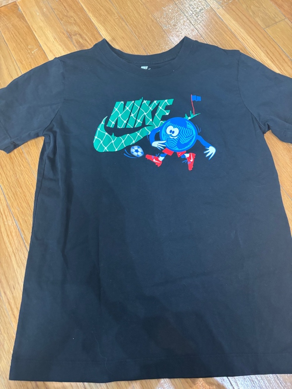 The Nike Tee Size Medium